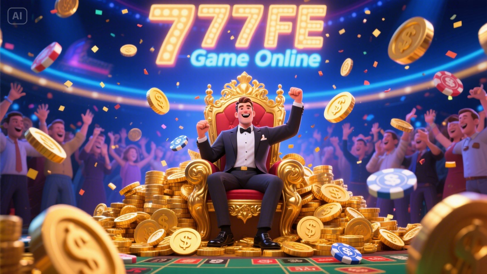 777FE Game Online